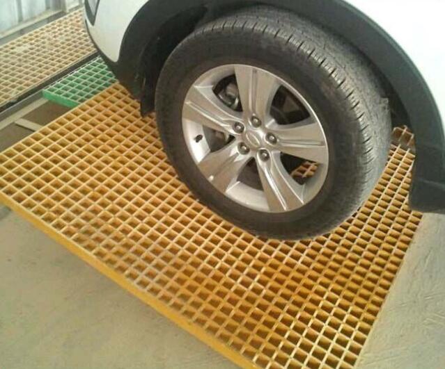 玻璃鋼格柵廠